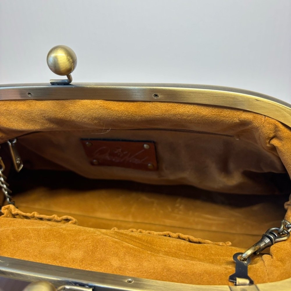 Patricia Nash - Vintage Floral Purse - Picture 4 of 5